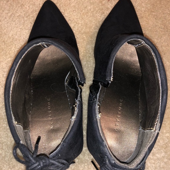 Black high heels - Picture 5 of 5